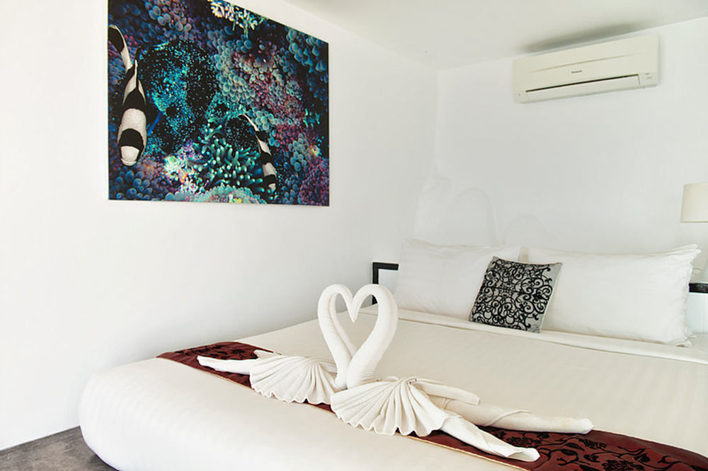 The Bay Resort & Restaurant Ko Pha Ngan Zewnętrze zdjęcie