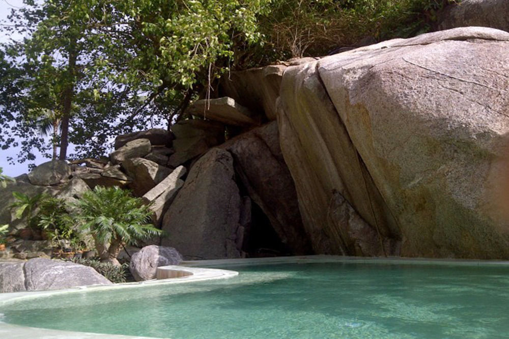 The Bay Resort & Restaurant Ko Pha Ngan Zewnętrze zdjęcie