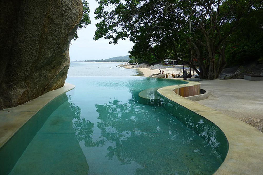 The Bay Resort & Restaurant Ko Pha Ngan Zewnętrze zdjęcie