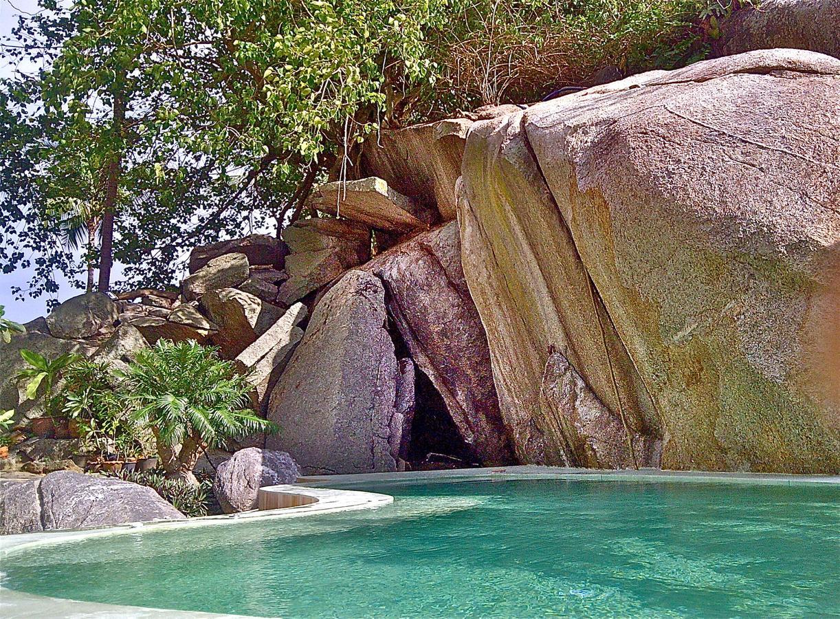 The Bay Resort & Restaurant Ko Pha Ngan Zewnętrze zdjęcie