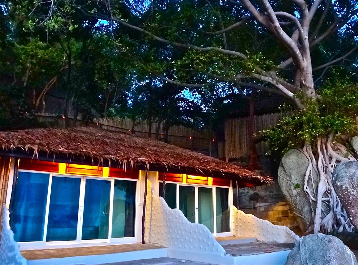 The Bay Resort & Restaurant Ko Pha Ngan Pokój zdjęcie