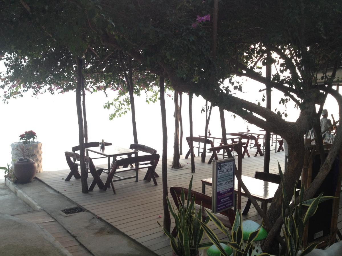 The Bay Resort & Restaurant Ko Pha Ngan Zewnętrze zdjęcie