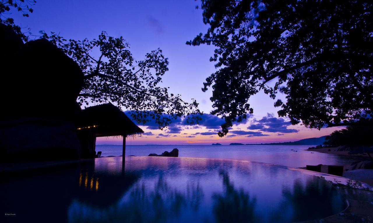 The Bay Resort & Restaurant Ko Pha Ngan Zewnętrze zdjęcie