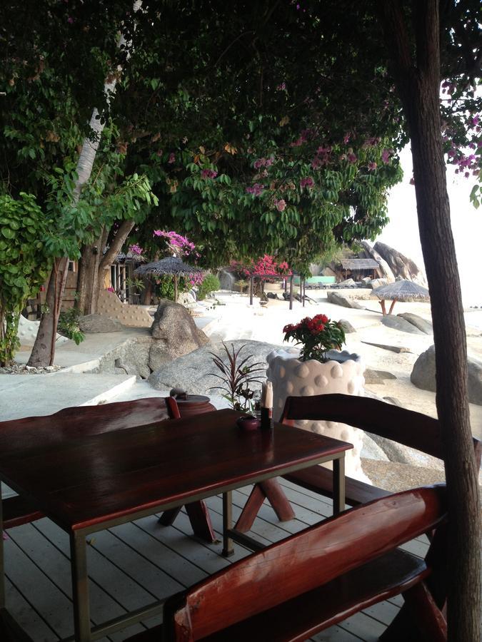 The Bay Resort & Restaurant Ko Pha Ngan Zewnętrze zdjęcie