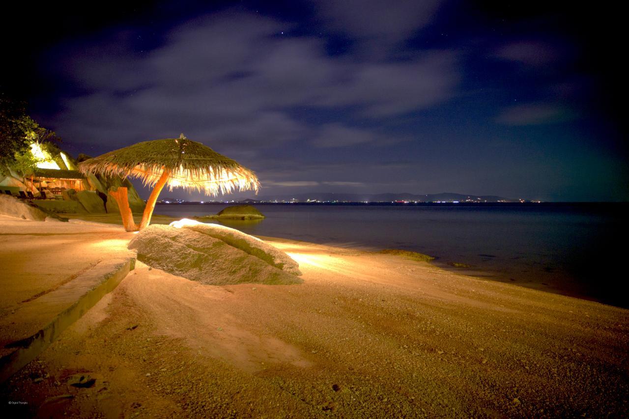 The Bay Resort & Restaurant Ko Pha Ngan Zewnętrze zdjęcie