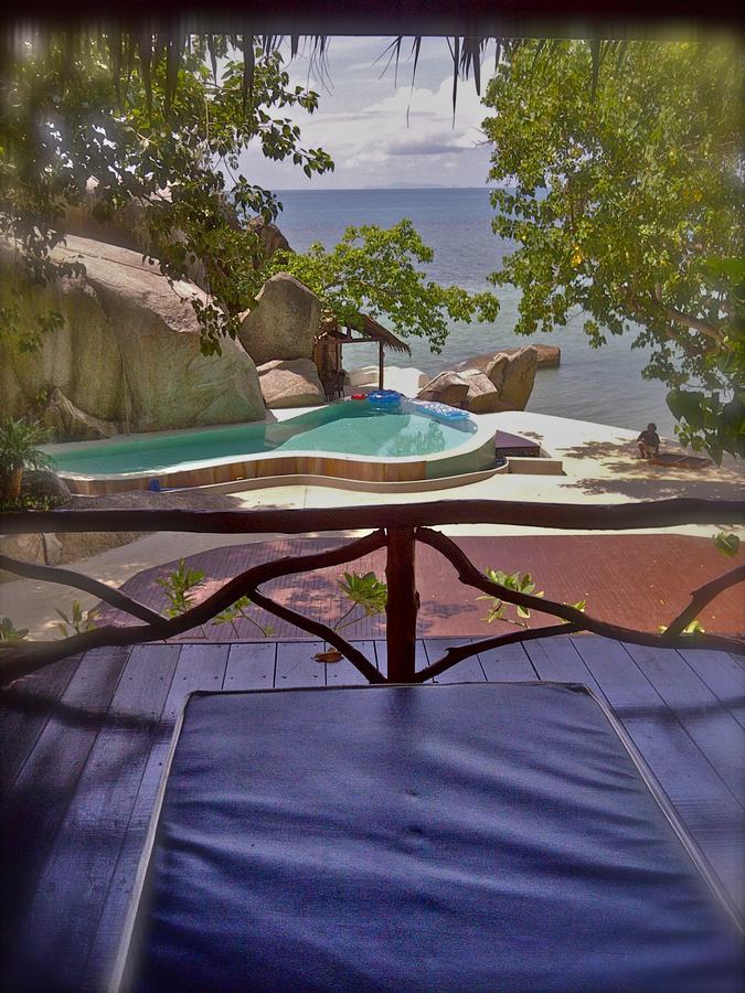 The Bay Resort & Restaurant Ko Pha Ngan Zewnętrze zdjęcie