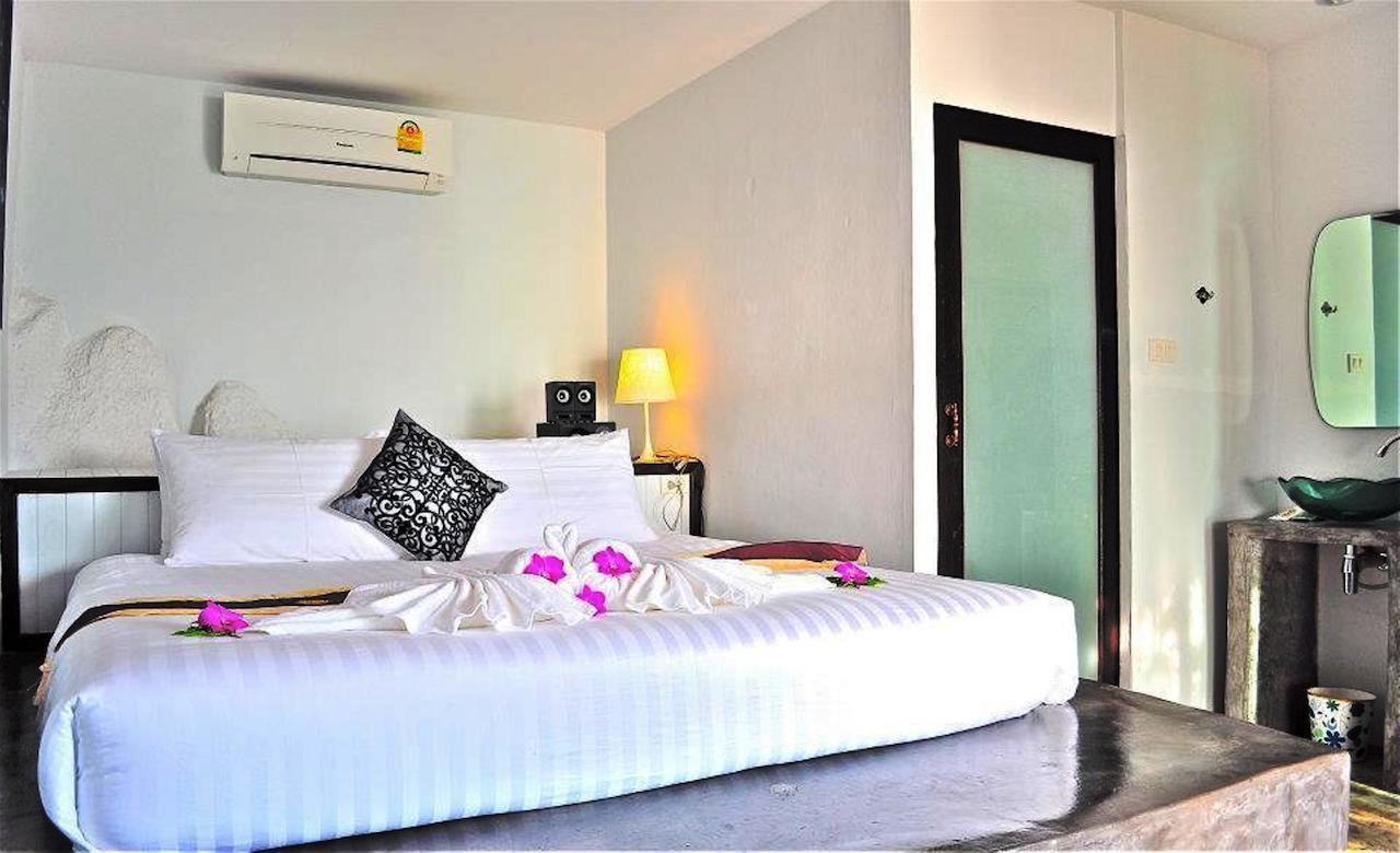 The Bay Resort & Restaurant Ko Pha Ngan Pokój zdjęcie