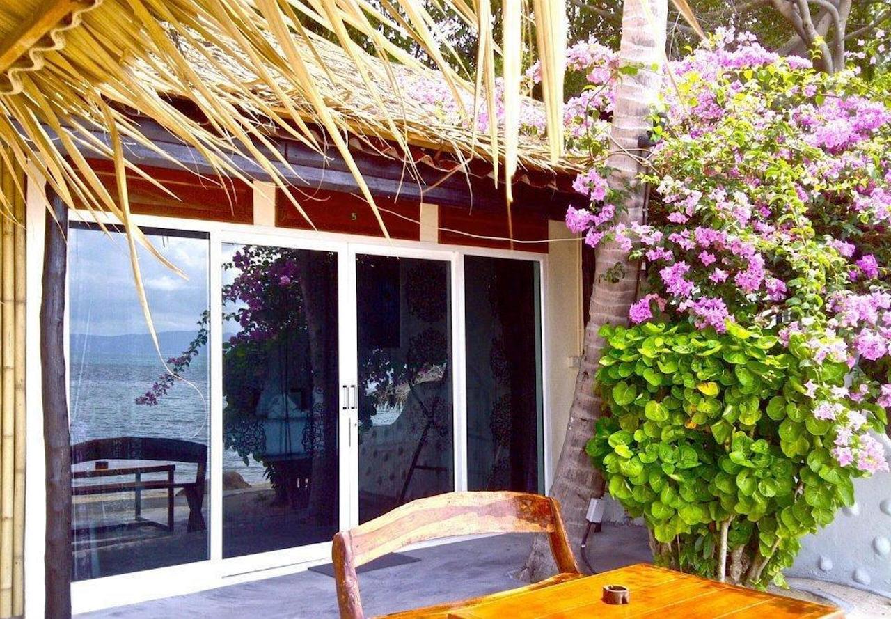 The Bay Resort & Restaurant Ko Pha Ngan Pokój zdjęcie