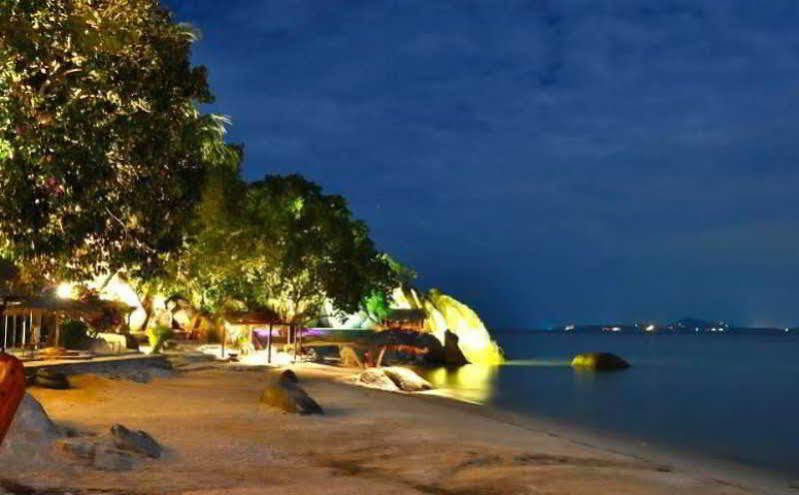 The Bay Resort & Restaurant Ko Pha Ngan Zewnętrze zdjęcie