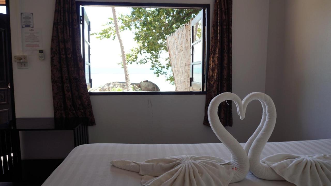 The Bay Resort & Restaurant Ko Pha Ngan Zewnętrze zdjęcie