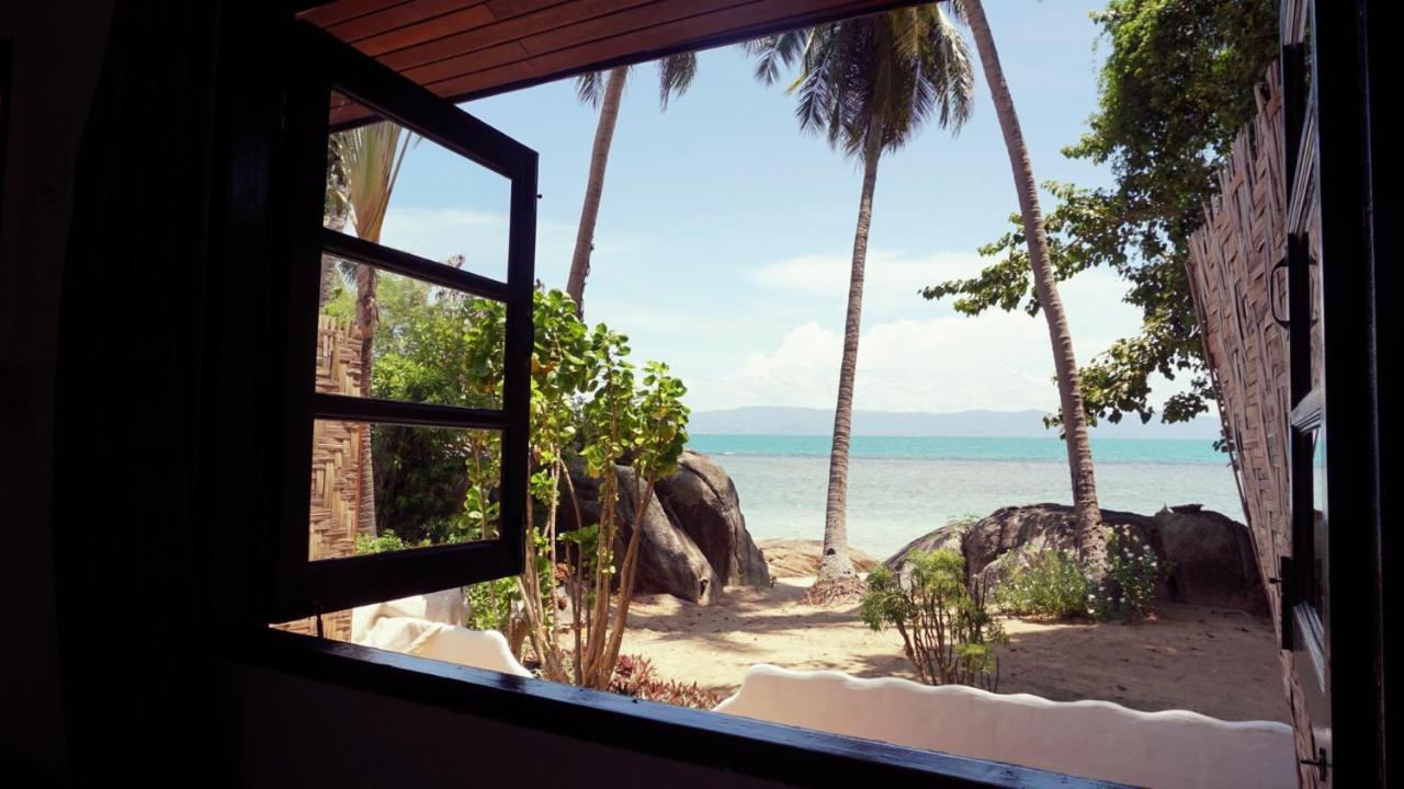 The Bay Resort & Restaurant Ko Pha Ngan Zewnętrze zdjęcie