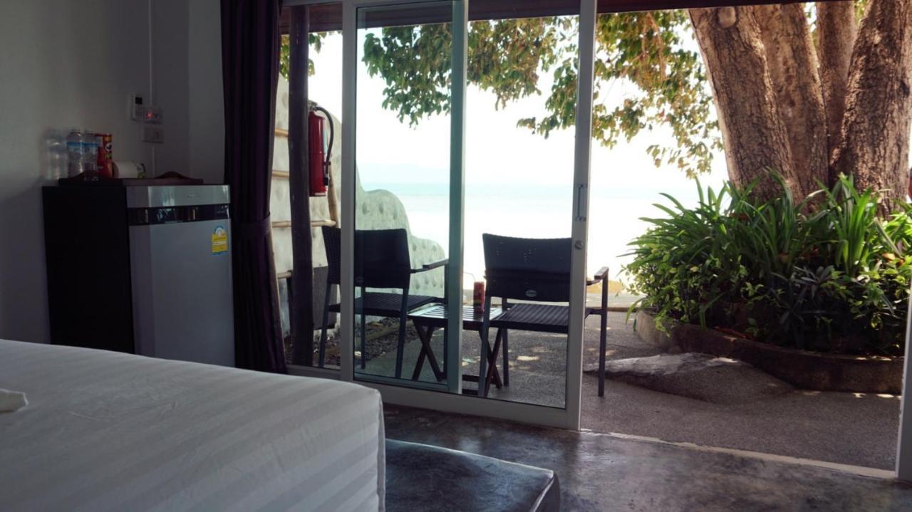 The Bay Resort & Restaurant Ko Pha Ngan Zewnętrze zdjęcie