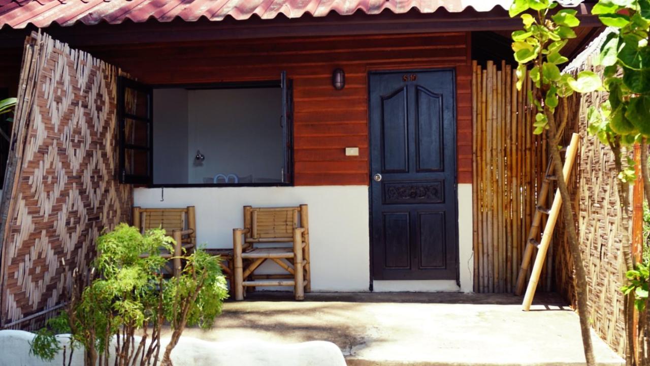 The Bay Resort & Restaurant Ko Pha Ngan Zewnętrze zdjęcie