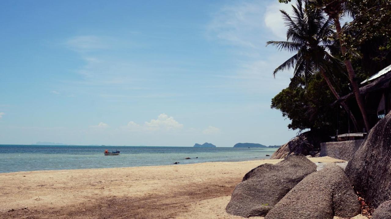 The Bay Resort & Restaurant Ko Pha Ngan Zewnętrze zdjęcie