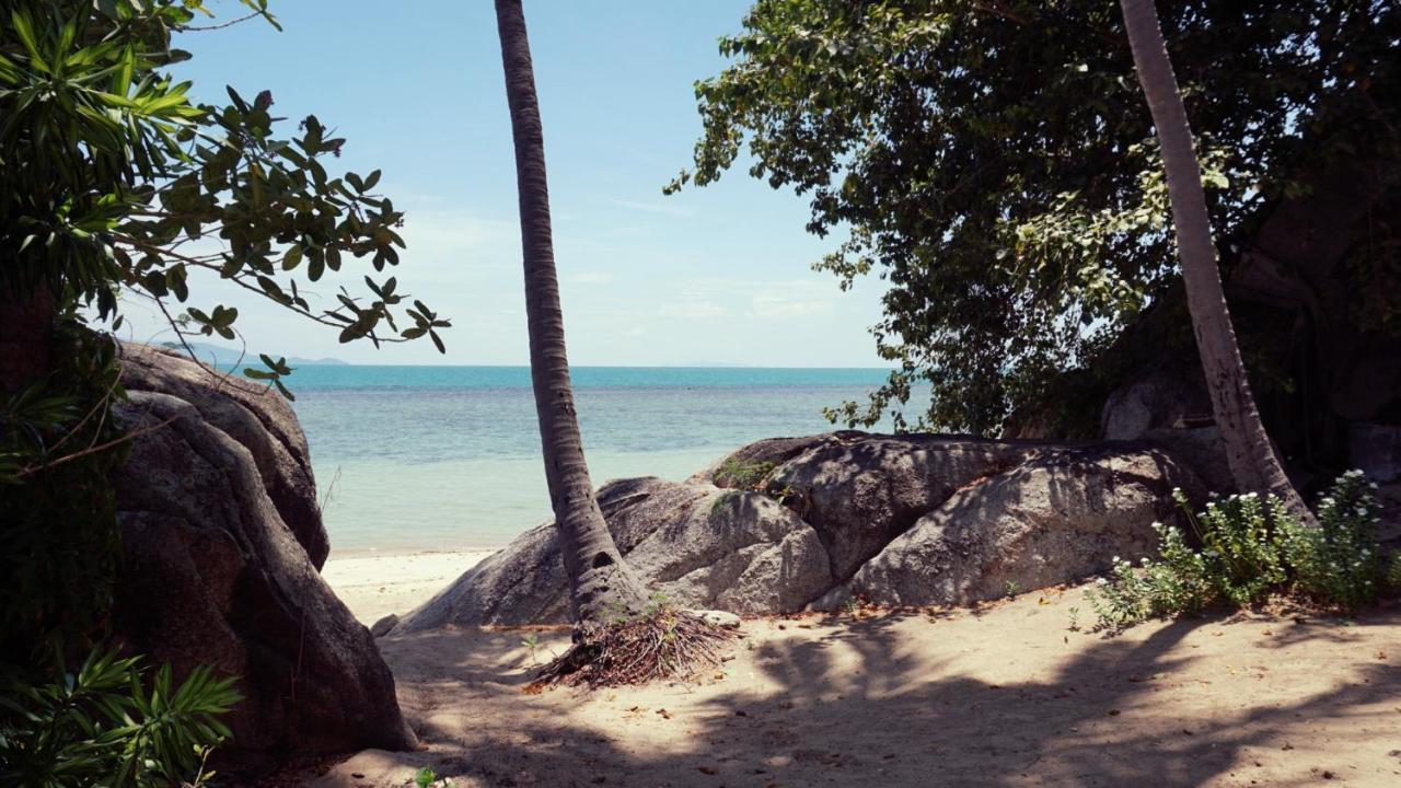 The Bay Resort & Restaurant Ko Pha Ngan Zewnętrze zdjęcie
