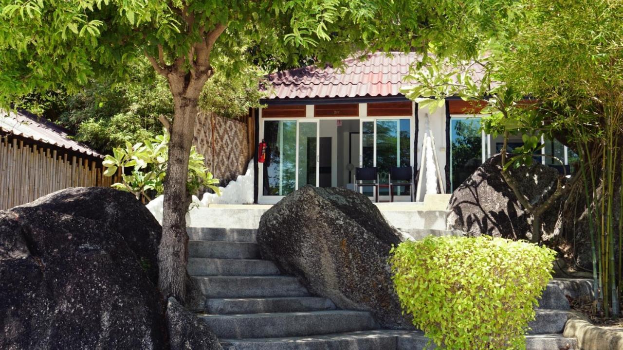 The Bay Resort & Restaurant Ko Pha Ngan Zewnętrze zdjęcie
