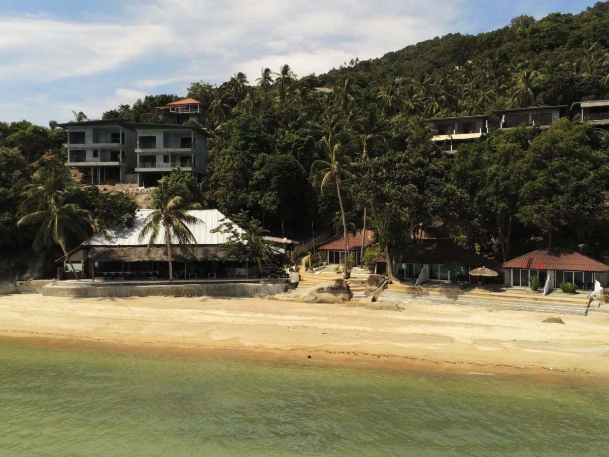 The Bay Resort & Restaurant Ko Pha Ngan Zewnętrze zdjęcie
