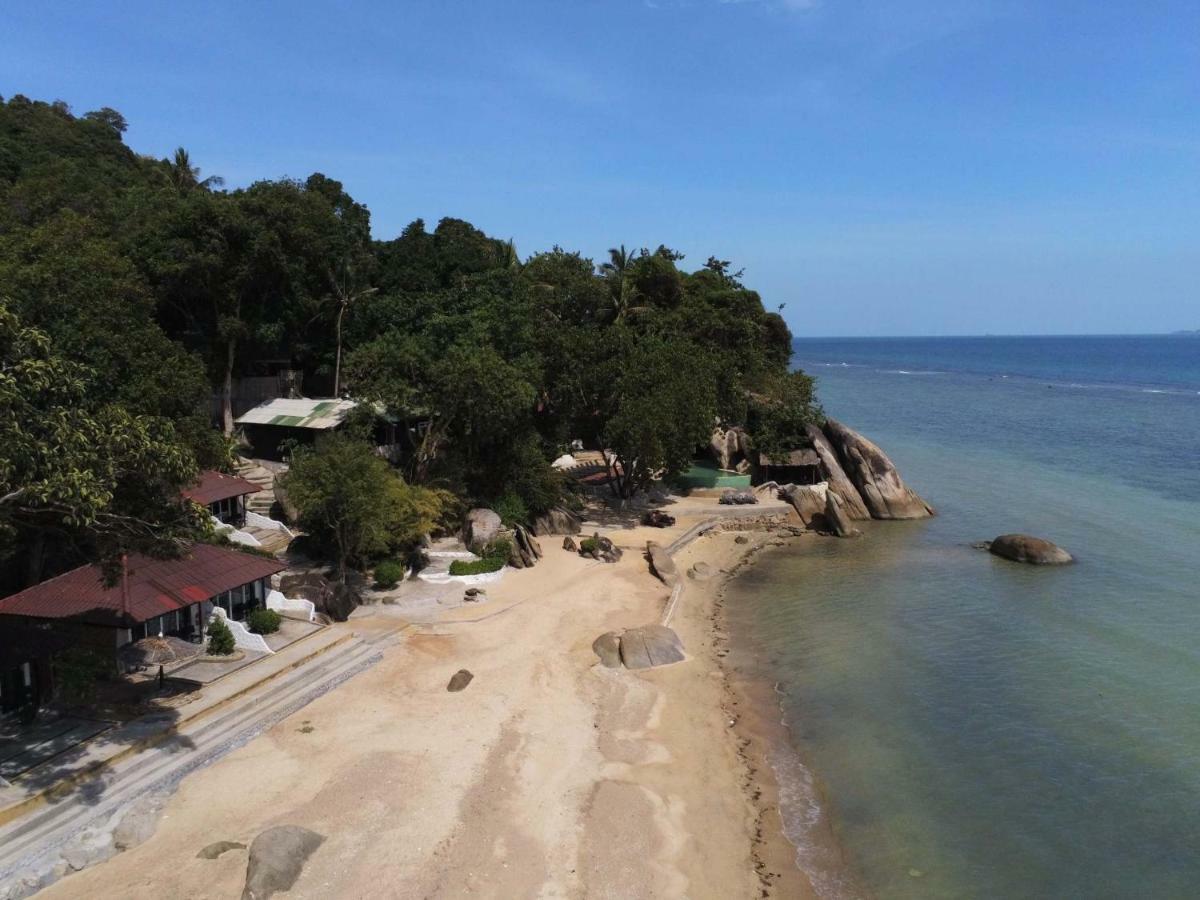 The Bay Resort & Restaurant Ko Pha Ngan Zewnętrze zdjęcie
