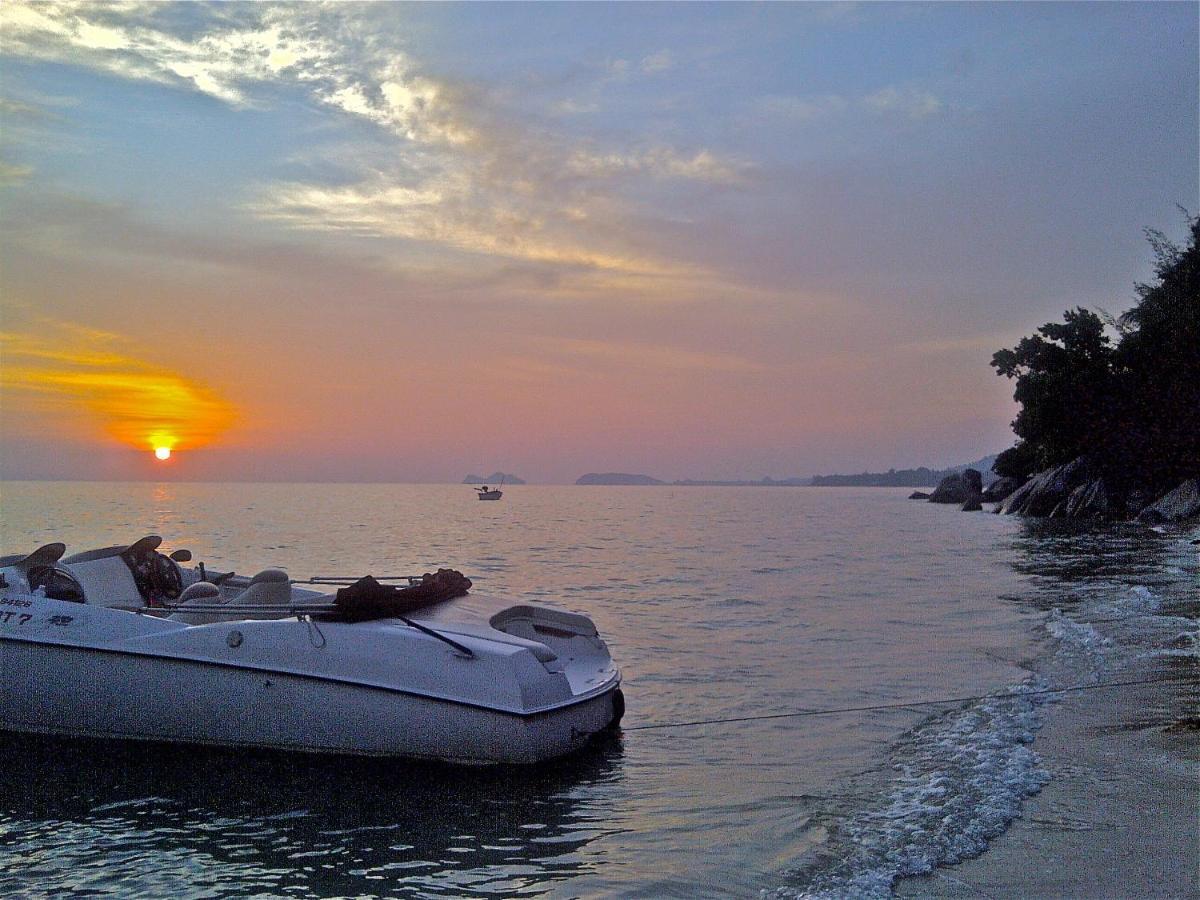 The Bay Resort & Restaurant Ko Pha Ngan Zewnętrze zdjęcie